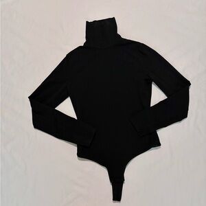 Madewell Maxwell Turtleneck Bodysuit – Size M